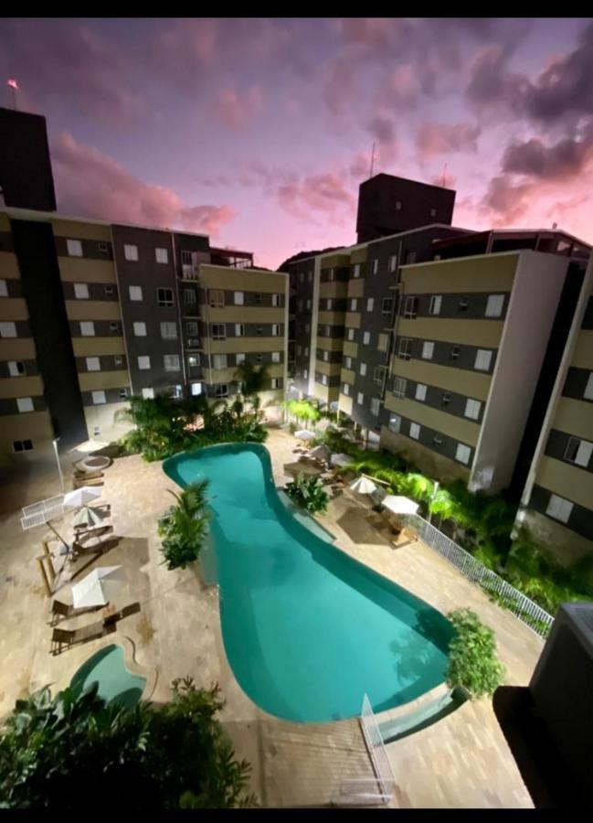 Apartamento Jardim Das Palmeiras 2 Ubatuba Apartment Exterior foto